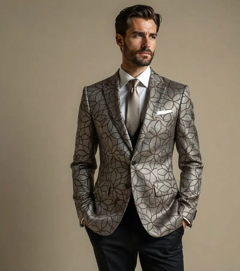 Double Crepe - Purple Diffusion (2)