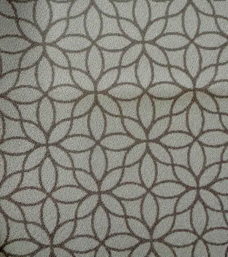 Double Crepe - Purple Diffusion