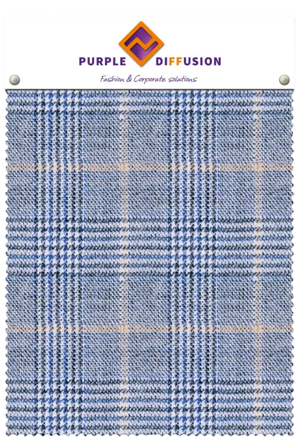 Purple Diffusion Favo